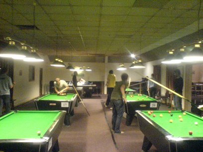 Cambridge Snooker Centre