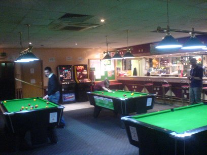 Cambridge Snooker Centre